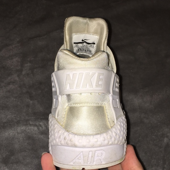 white women’s nike horace’s - size 9.5 - Picture 3 of 4